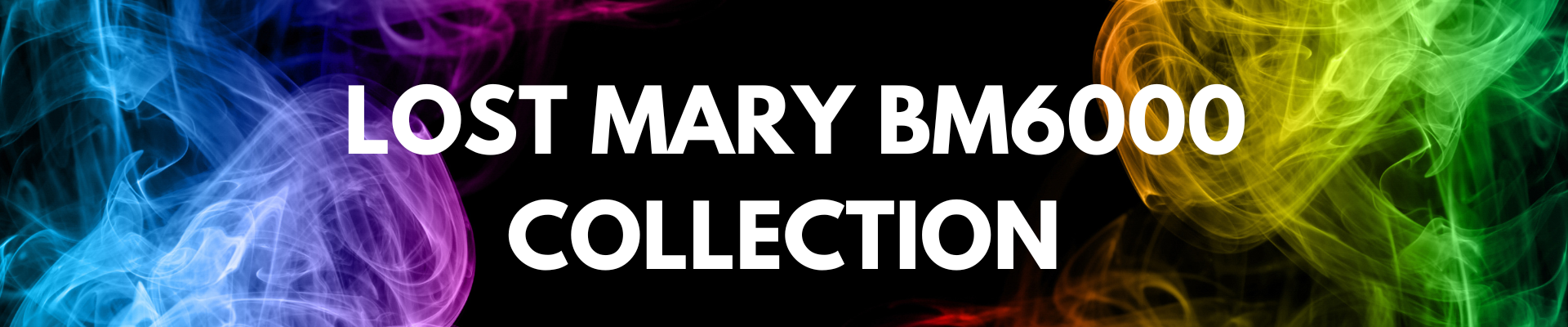 Lost Mary BM6000 Prefilled Kits