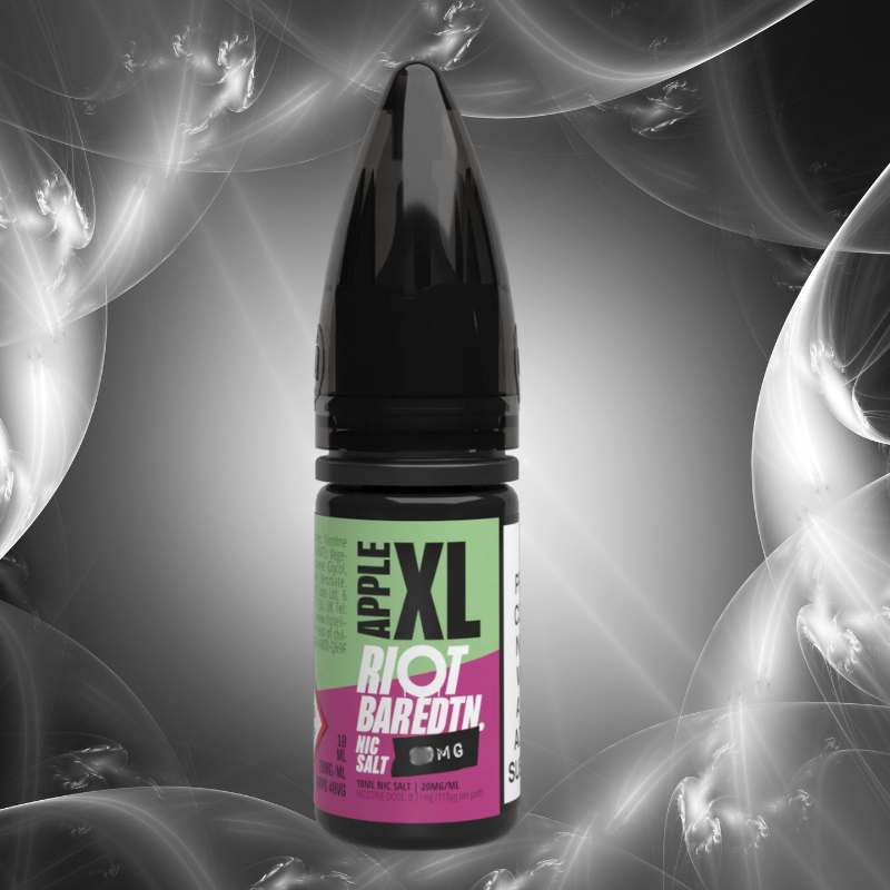 Riot Squad Bar Edition Apple XL - Wizard World Of Vaping 