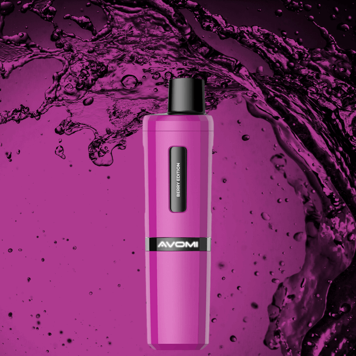 Avomi FLIQ Prefilled Kit - 20mg