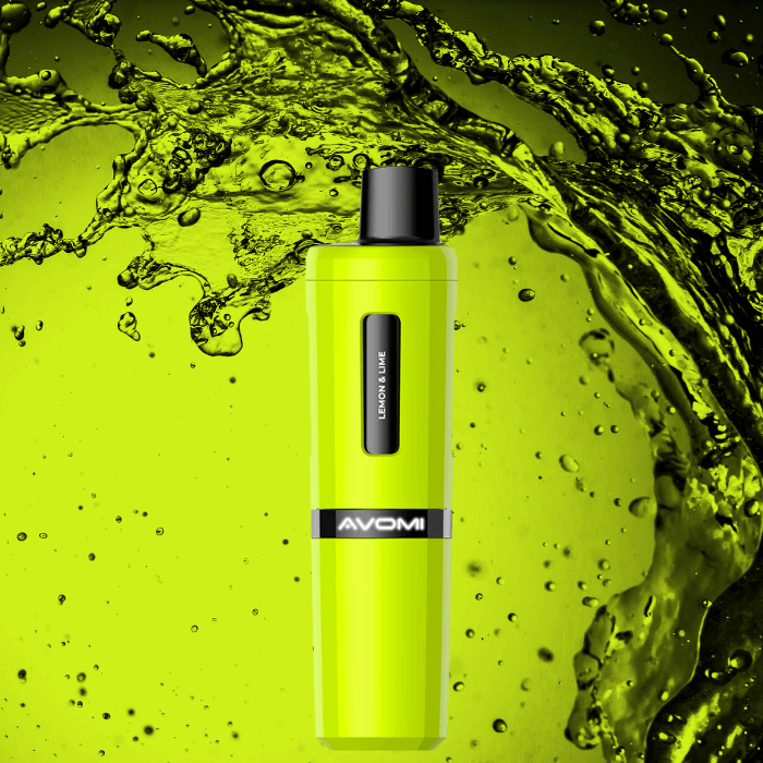 Avomi FLIQ Prefilled Kit - 20mg