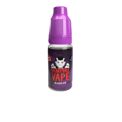 Black Ice Vampire Vape 10Mls Bottle