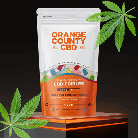 CBD Gummy - 50g Bags