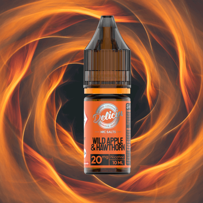 Vaporesso Deliciu  Wid Apple & Hawthorn