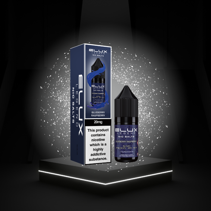 Elux Legend Nic Salts - Wizard World Of Vaping 