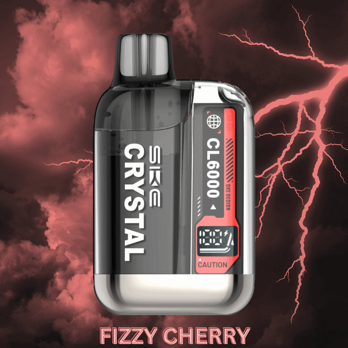 Tangy Fizzy Cherry Prefilled Vape