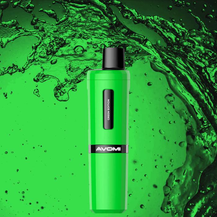 Avomi FLIQ Prefilled Kit - 20mg