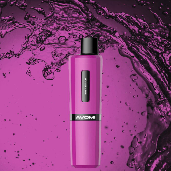 Avomi_FLIQ_Prefilled_Kit _20mg_Berry_Edition