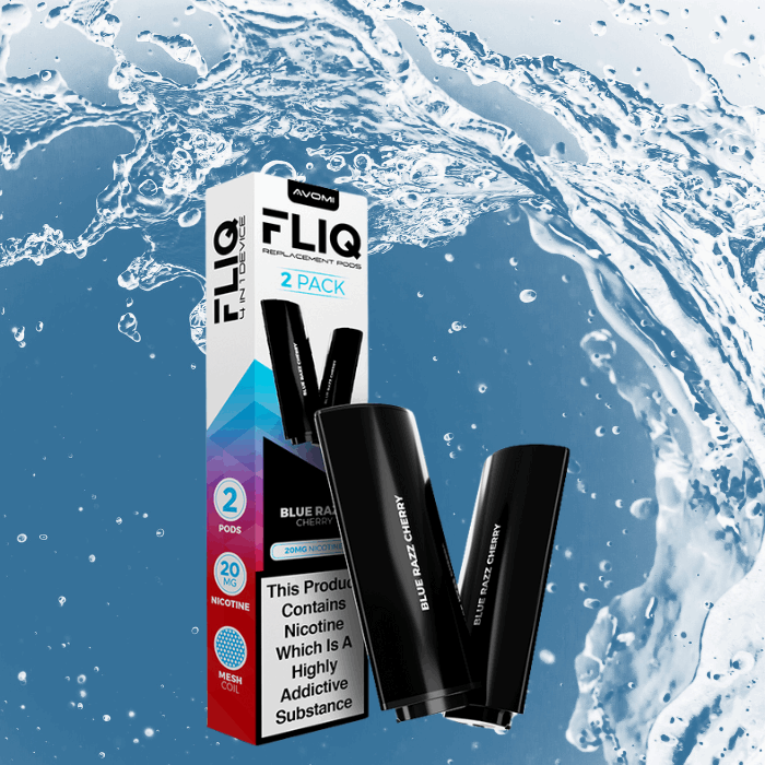 FLIQ_AVOMI_Pack_Of_Two_Blue_Razz_Cherry