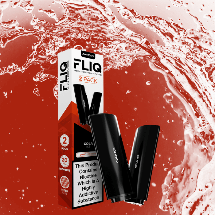 Avomi_FLIQ_Prefilled_Pods _20mg_2PK_Cola_Ice