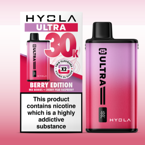 HYOLA_BERRY_EDITION_Pre_filled_KIT_30K