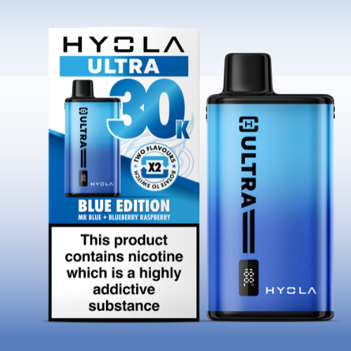 HYOLA_BLUE_EDITION_Pre-filled KIT_30K