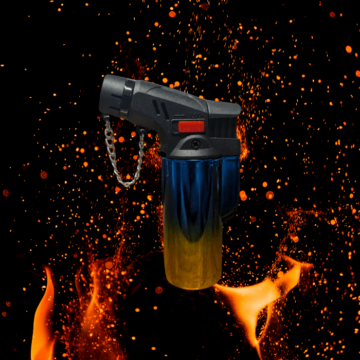 4Smoke Jet Flame Lighter
