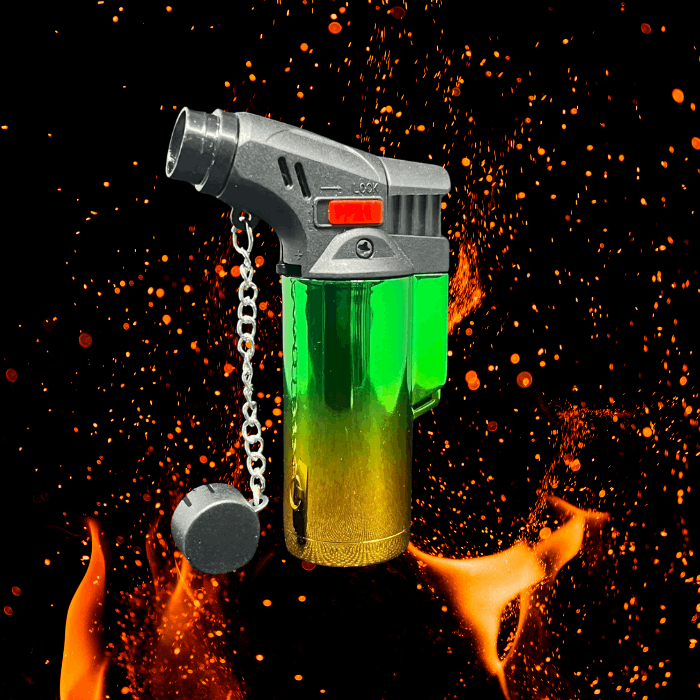 4Smoke Jet Flame Lighter