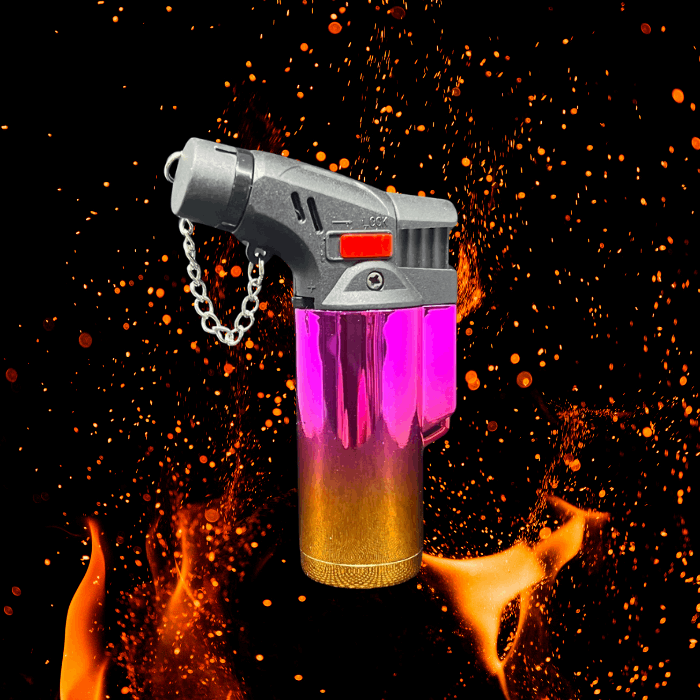4Smoke Jet Flame Lighter