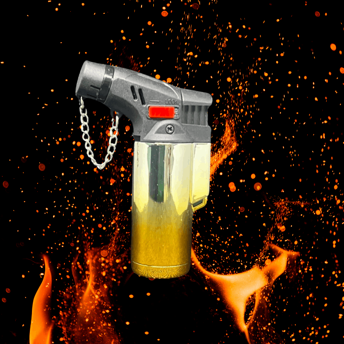 4Smoke Jet Flame Lighter