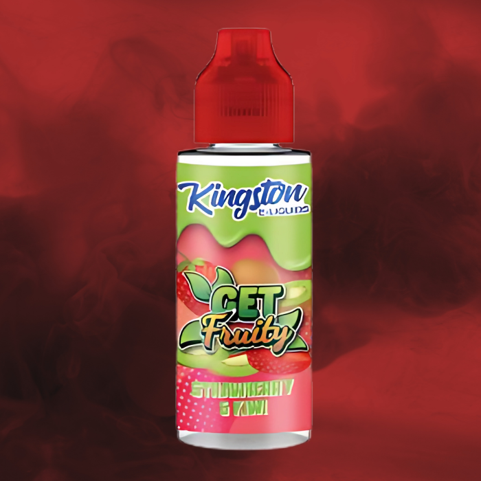 Kingston Get Fruity Range - Wizard World Of Vaping 