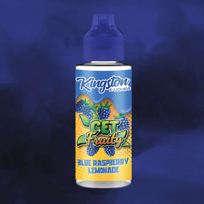 Kingston Get Fruity Range - Wizard World Of Vaping 