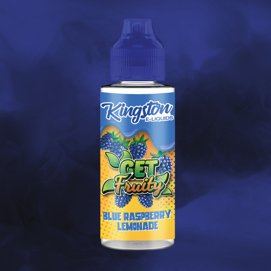 Kingston Get Fruity Range - Wizard World Of Vaping 