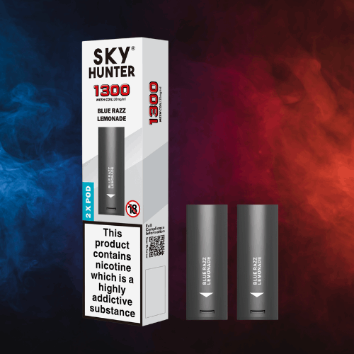 Sky Hunter  Replacement Pods (2 Pack