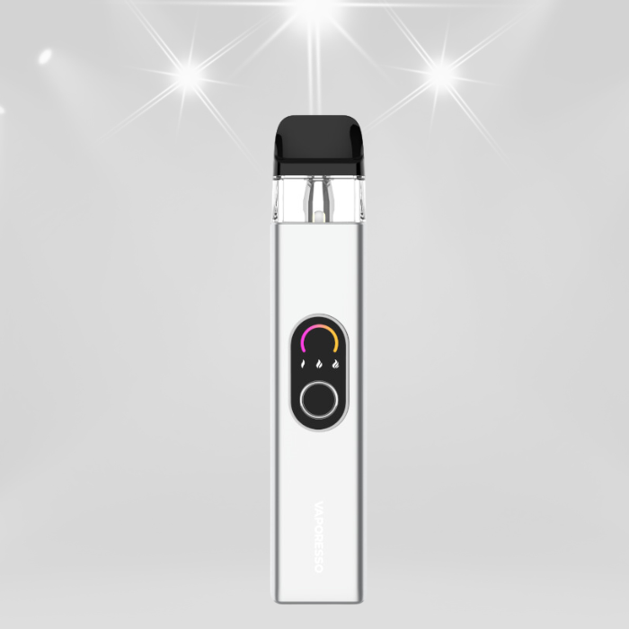 Vaporesso XROS 4 Vape Kit - Wizard World Of Vaping 