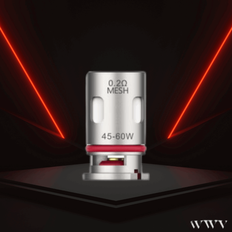 Vaporesso GTX Mesh Coil - 5PK