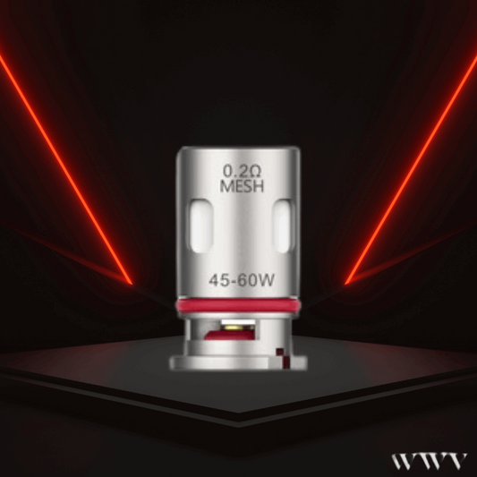 Vaporesso GTX Mesh Coil - 5PK