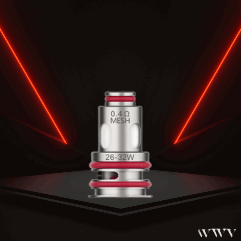 Vaporesso GTX Mesh Coil - 5PK