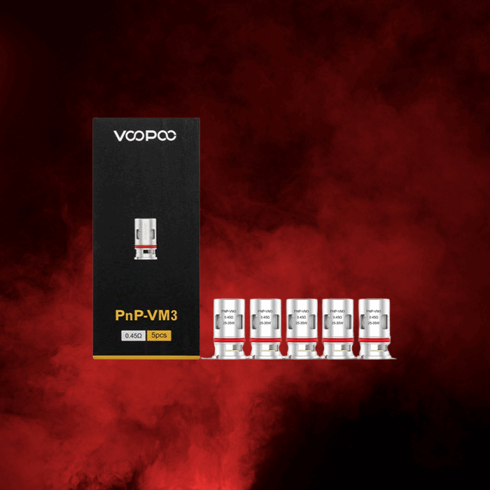 Voopoo Mesh Coil For Vinci Kit PnP-VM1 /VM3/ VM4/ VM5 / VM6