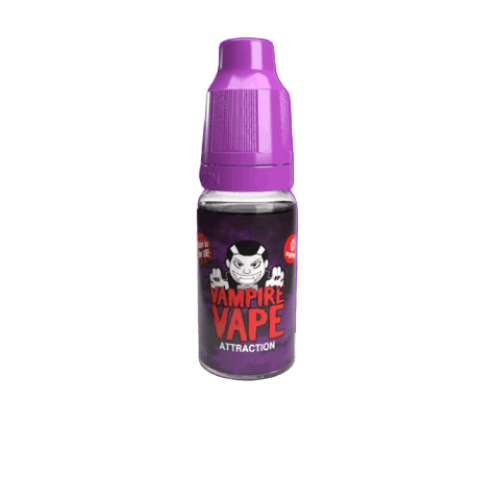 Vampire Vapes 10Mls Liquid Attraction