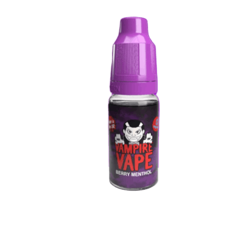 Vampire Vapes 10Mls Berry Ice Liquids